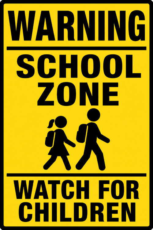 Parking & Traffic Stickers